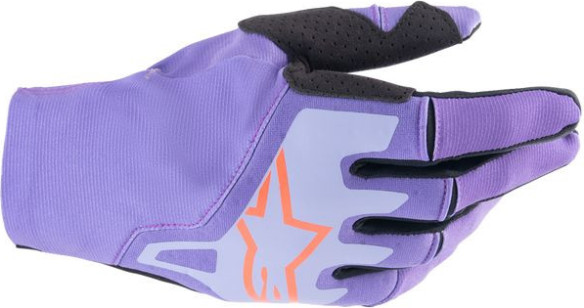 Manusi Moto Enduro/Mx Techstar Purple/Black 24