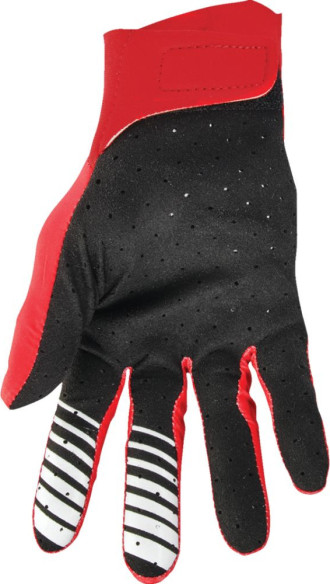 Manusi Moto MX/Enduro Agile Analog Red/White 24