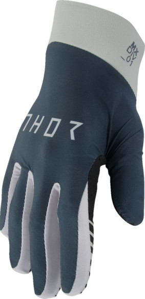 Manusi Moto MX/Enduro Agile Solid Mint/Gray 24