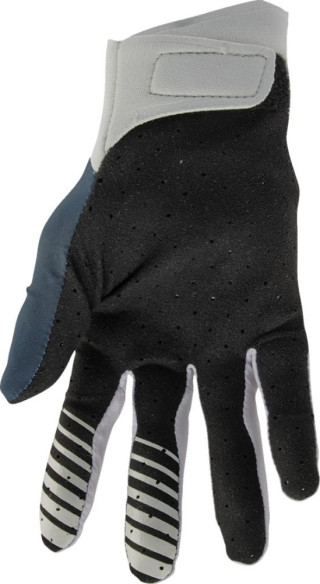 Manusi Moto MX/Enduro Agile Solid Mint/Gray 24