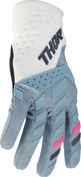 Manusi Moto MX/Enduro Dama Spectrum Midnight/White 24