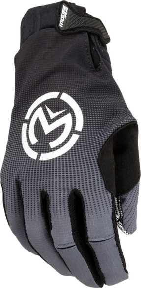 Manusi Moto Enduro/MX Black/Gray 24
