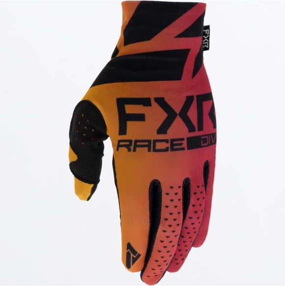 Manusi Moto MX/Enduro Pro-Fit MX Mango/Tang Fade 23