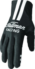 Manusi Moto MX/Enduro Mainstay Black/White 24