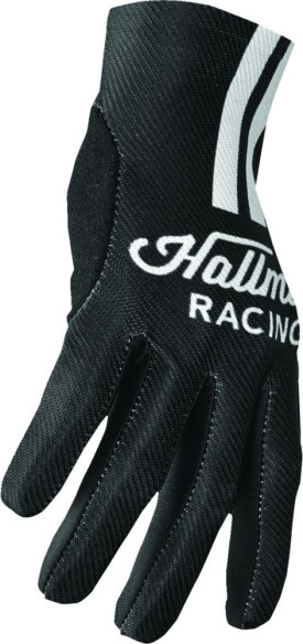 Manusi Moto MX/Enduro Mainstay Black/White 24