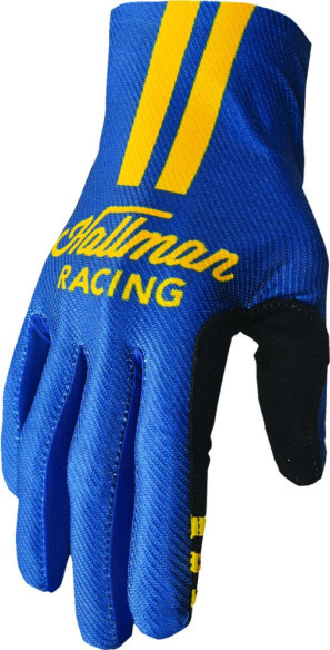 Manusi Moto MX/Enduro Mainstay Blue 24