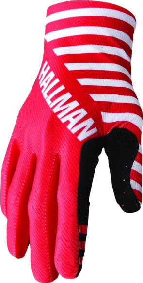 Manusi Moto MX/Enduro Mainstay Red 24