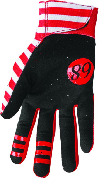 Manusi Moto MX/Enduro Mainstay Red 24