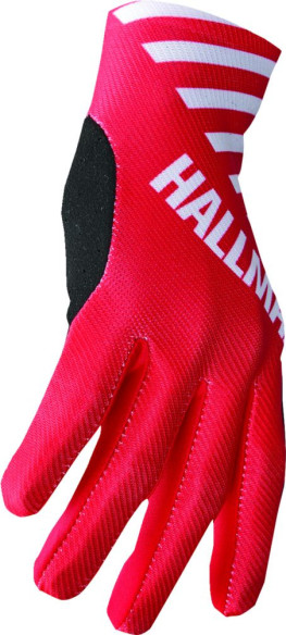 Manusi Moto MX/Enduro Mainstay Red 24