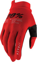 Manusi Moto MX/Enduro Itrack Red 10008-00015