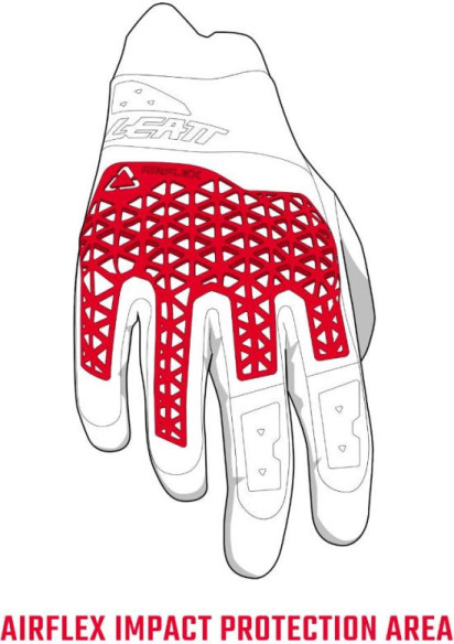 Manusi Moto MX/Enduro 4.5 Lite Forge 24
