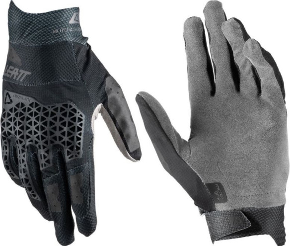 Manusi Moto MX/Enduro 4.5 Lite Blk 25