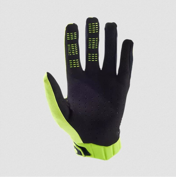 Manusi Moto MX/Enduro Flexair Fluo Yellow 24