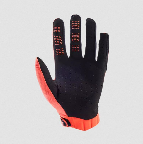 Manusi Moto MX/Enduro Flexair Fluo Orange 24