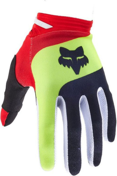 Manusi Moto MX/Enduro 180 Ballast Black/Red 24