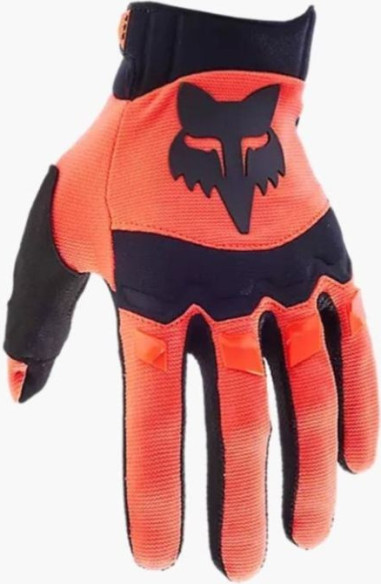 Manusi Moto MX/Enduro Dirtpaw Fluo Orange 24