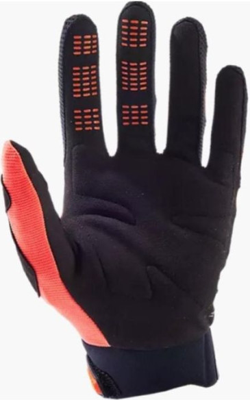 Manusi Moto MX/Enduro Dirtpaw Fluo Orange 24