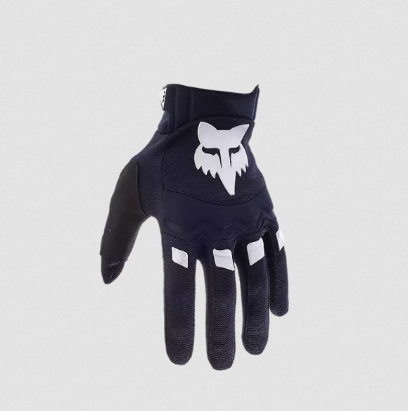 Manusi Moto MX/Enduro Dirtpaw Black/White 24