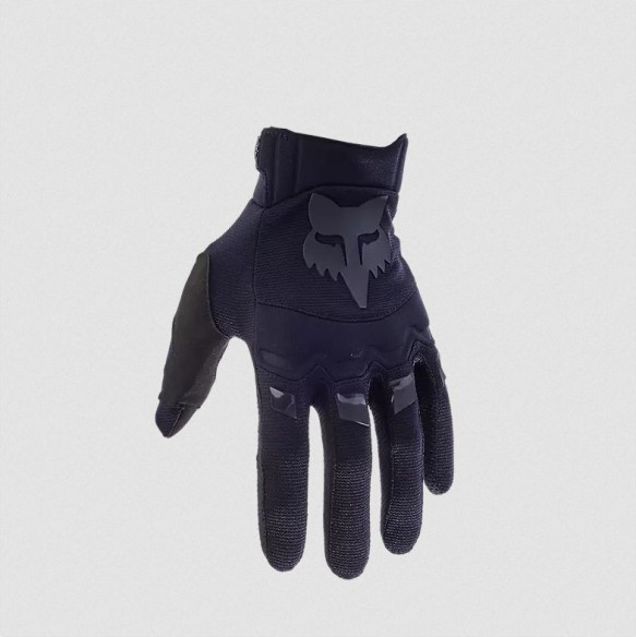 Manusi Moto MX/Enduro Dirtpaw Black/Black 24