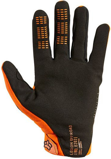 Manusi Moto MX/Enduro Legion Thermo Orange