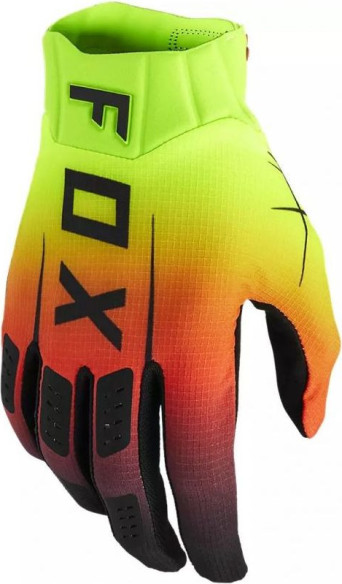Manusi Enduro Flexair Skarz LE Yellow Fluo