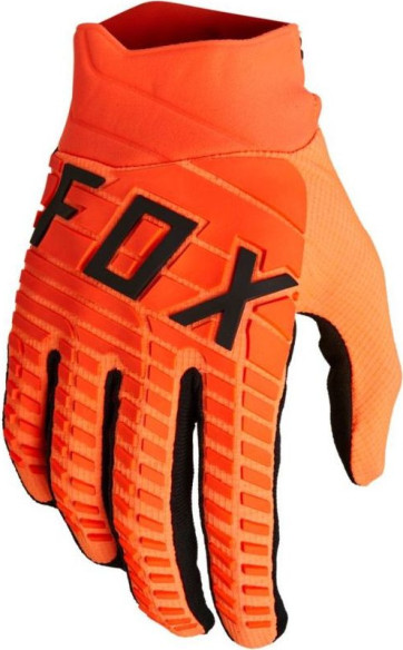 Manusi Moto Enduro 360 Orange Fluo
