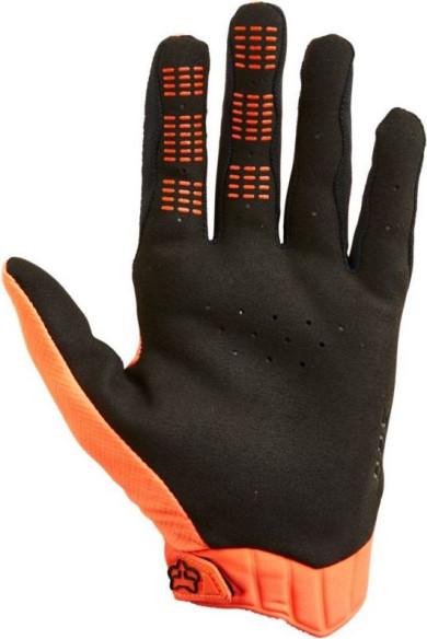 Manusi Moto Enduro 360 Orange Fluo