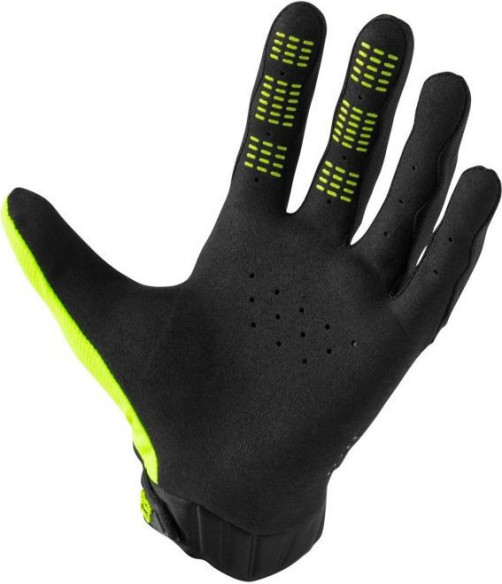 Manusi Moto Enduro 360 Yellow Fluo