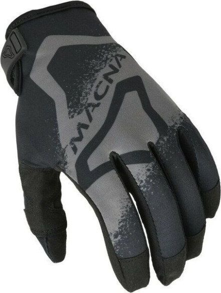 Manusi Moto MX/Enduro BACKYARD-1 Black/Grey
