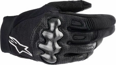 Manusi Moto MX/Enduro Megawatt Black 24