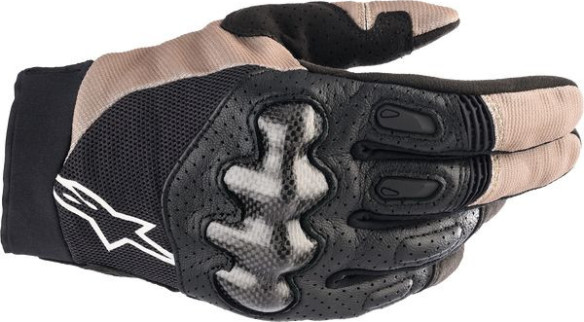 Manusi Moto MX/Enduro Megawatt Sand/Black 24
