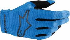 Manusi Moto MX/Enduro Radar Blue/Black 24