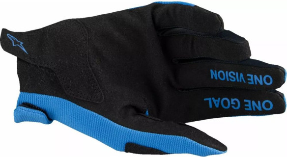 Manusi Moto MX/Enduro Radar Blue/Black 24