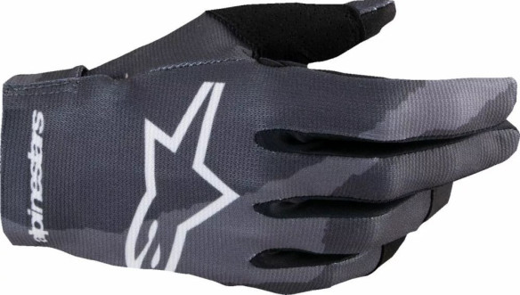 Manusi Moto MX/Enduro Radar Dark Camo/Black 24