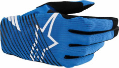 Manusi Moto MX/Enduro Radar Pro Blue/Black 24
