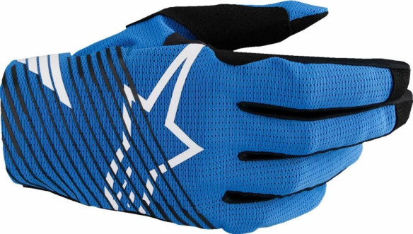 Manusi Moto MX/Enduro Radar Pro Blue/Black 24
