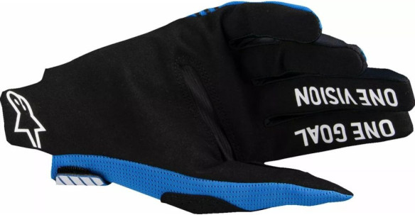 Manusi Moto MX/Enduro Radar Pro Blue/Black 24