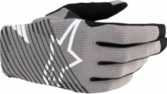 Manusi Moto MX/Enduro Radar Pro Grey/Black 24
