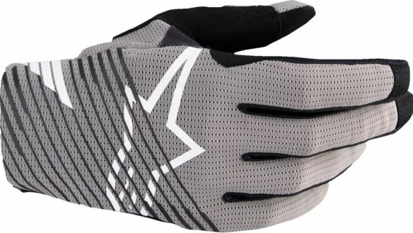 Manusi Moto MX/Enduro Radar Pro Grey/Black 24