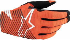 Manusi Moto MX/Enduro Radar Pro Orange/Black 24