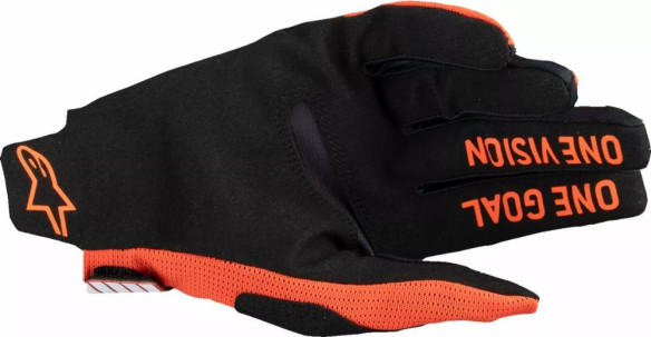 Manusi Moto MX/Enduro Radar Pro Orange/Black 24