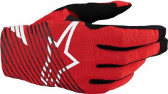 Manusi Moto MX/Enduro Radar Pro Red/Black 24