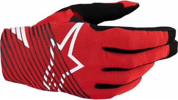 Manusi Moto MX/Enduro Radar Pro Red/Black 24