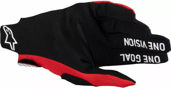 Manusi Moto MX/Enduro Radar Pro Red/Black 24