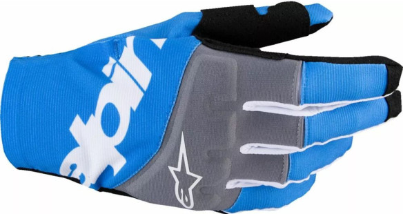 Manusi Moto MX/Enduro Techstar Blue/Black 24