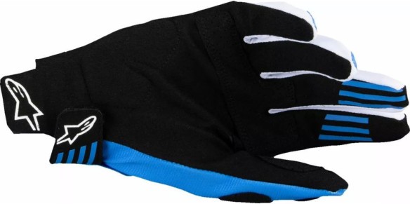 Manusi Moto MX/Enduro Techstar Blue/Black 24