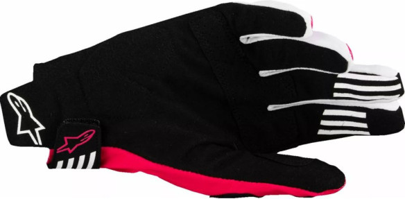 Manusi Moto MX/Enduro Techstar Pink/Black 24