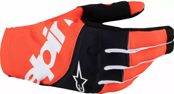 Manusi Moto MX/Enduro Techstar Orange/Black 24