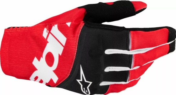 Manusi Moto MX/Enduro Techstar Red/Black 24
