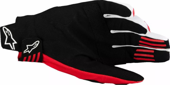 Manusi Moto MX/Enduro Techstar Red/Black 24
